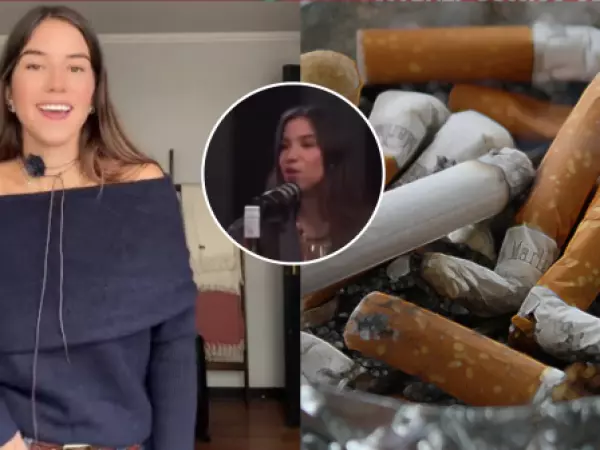 Nuevo caso de maltrato animal: influencer confesó que obligaba a su perro a comer colillas de cigarro