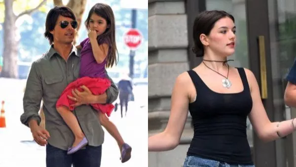 Hija biológica de Tom Cruise eliminó legalmente su apellido paterno