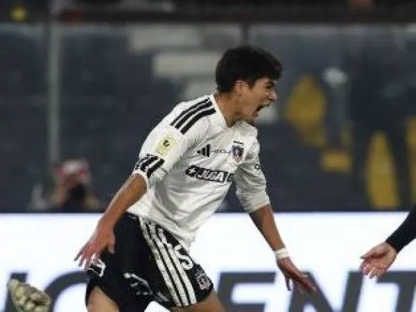 Felipe Raipán anotó el definitivo tanto en el triunfo ante Deportes Limache