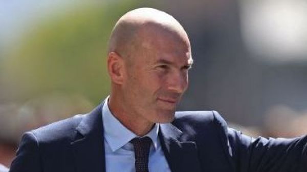 <p>Zinedine Zidane nuevo entrenador de Francia</p>"Bienvenido a tu casa": Ídolo francés aplaude la llegada de Zinedine Zidane como DT de Francia
