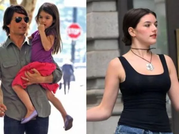 Hija biológica de Tom Cruise eliminó legalmente su apellido paterno