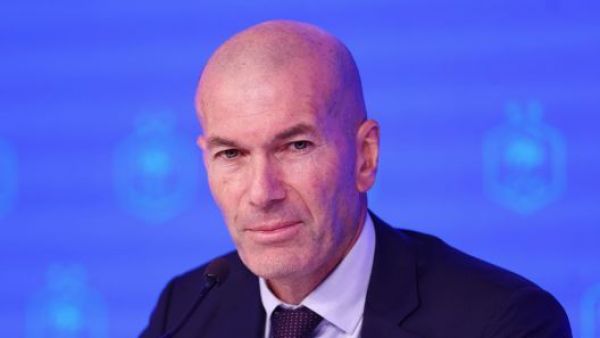 Zinedine Zidane es oficializado como nuevo director técnico de Francia
