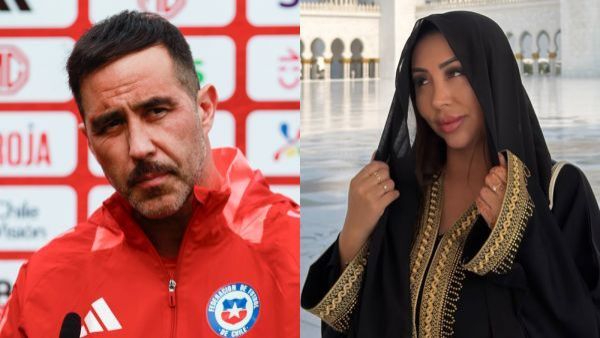 "Deja mucho que desear": el áspero intercambio entre Claudio Bravo y Naya Fácil
