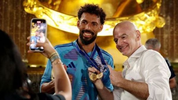 Generó ola de comentarios: la publicación de Vozinha a horas de ser presentado en Colo Colo
