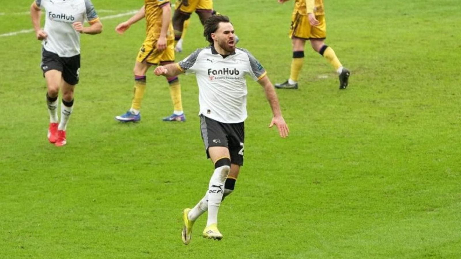 <p>Ben Brereton a punto de fichar por nuevo equipo en Inglaterra</p>
