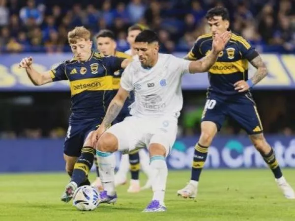 Lucas Passerini podría fichar por Boca Juniors