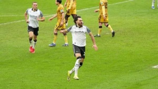<p>Ben Brereton a punto de fichar por nuevo equipo en Inglaterra</p>¿Se cambia de equipo?: Ben Brereton vive horas claves para definir su futuro en Inglaterra
