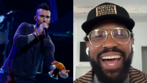 <p>Integrante de Marron 5 se refiere por primera vez a la polémica de la banda en Chile</p>Integrante de Maroon 5 se refiere por primera vez a la polémica de la banda en Chile
