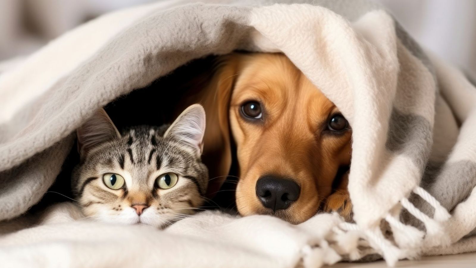Mascotas en invierno: los cuidados clave para prevenir enfermedades respiratorias en perros y gatos
