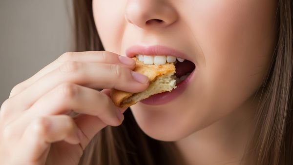 ¿Masticas siempre por el mismo lado? Odontólogo advierten los riesgos de este hábito para la salud oral
