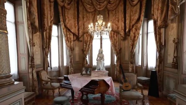 Así era la vida de la ÉLITE CHILENA: todos los secretos del Palacio Cousiño
