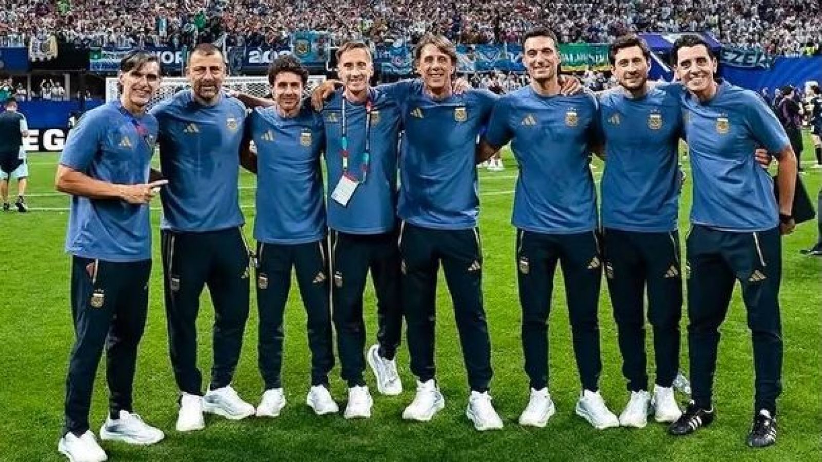 "Aguantar baldazos de gente que no nos conoce": el descargo de Lionel Scaloni
