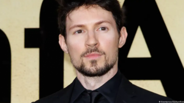 Rusia da orden de búsqueda contra Pavel Durov, de Telegram
