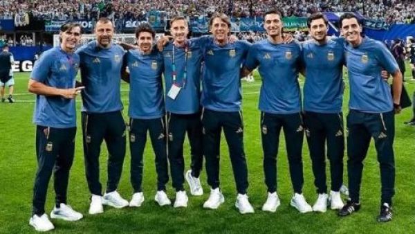"Aguantar baldazos de gente que no nos conoce": el descargo de Lionel Scaloni
