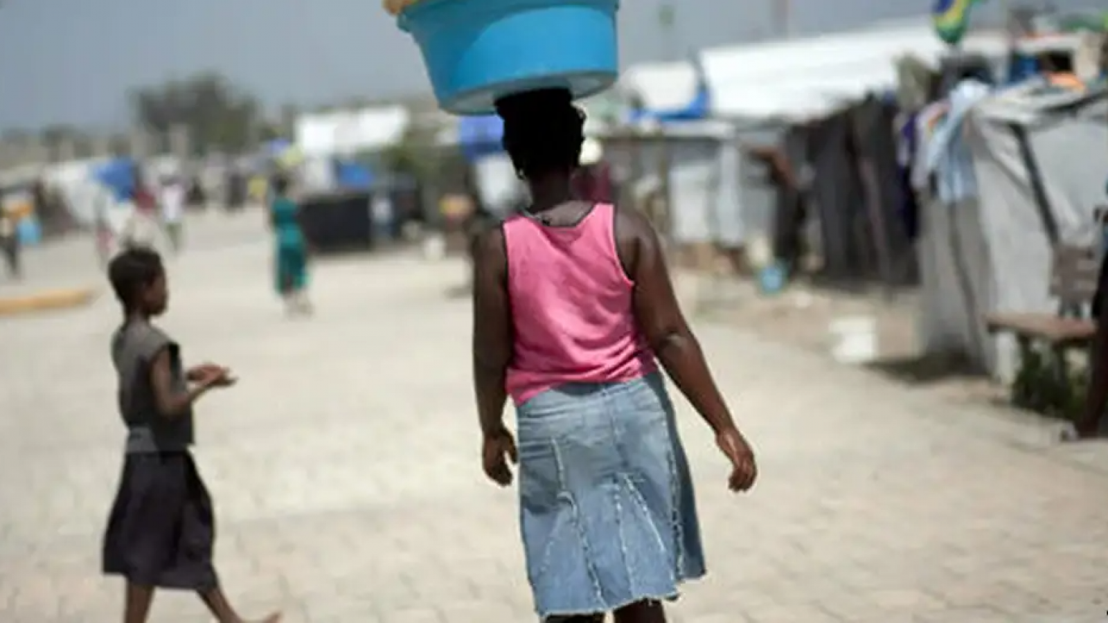 <p>Haití registra más de 5.500 agresiones sexuales en 2026</p>
