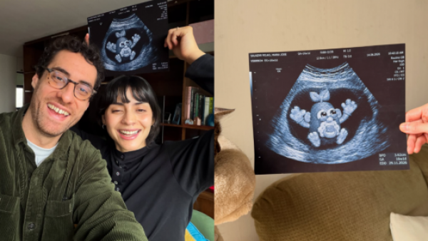 <p>"Ahora seremos tres": Ignacio Socías confirmó que será papá por primera vez</p>"Ahora seremos tres": Ignacio Socías confirmó que será papá por primera vez
