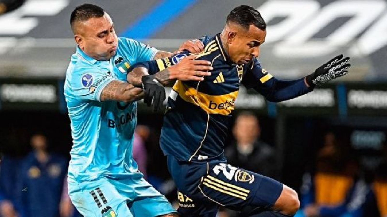 Copa Sudamericana: La racha de Boca Juniors que "intimida" a O'Higgins
