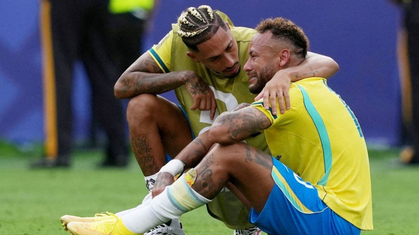 La drástica decisión de Neymar tras fracaso de Brasil en el Mundial 2026
