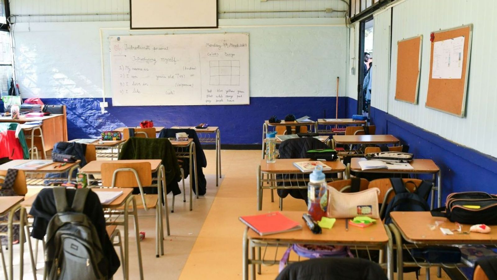 <p>Confirman suspensión de clases en toda la región del Biobío para este jueves</p>
