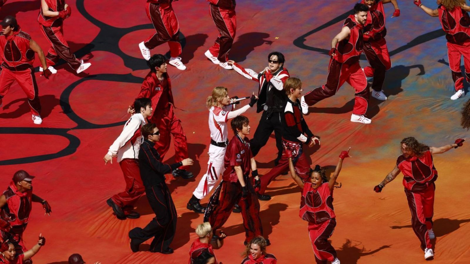 <p>Sin BTS en los Grammy 2027: la banda no presentará su candidatura</p>
