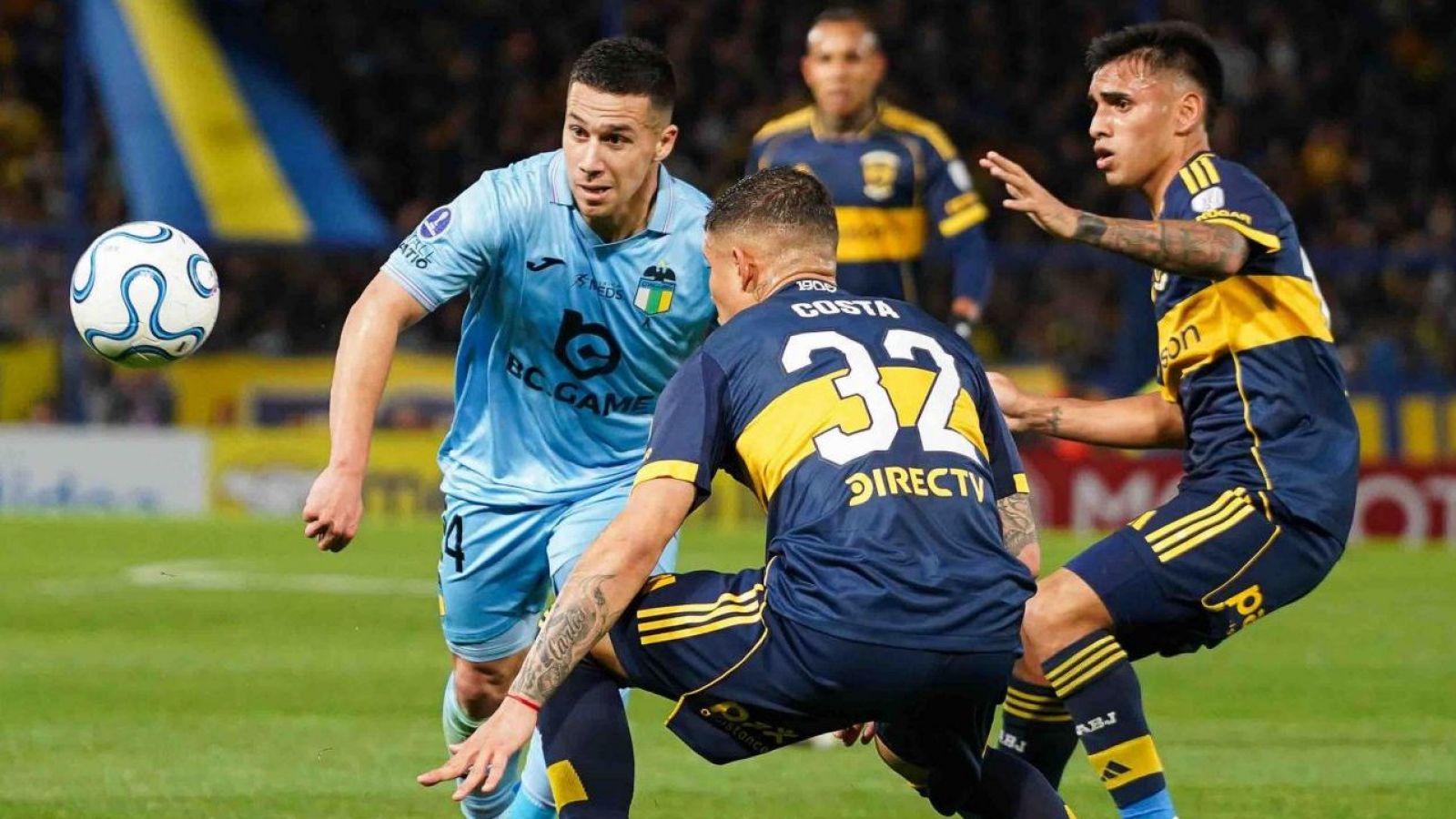 No hay alargue: ¿Qué RESULTADOS NECESITA O'Higgins para ELIMINAR a Boca Juniors de la Copa Sudamericana?
