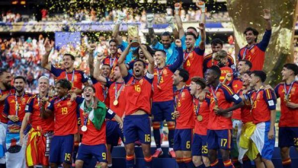 El quiebre amoroso que golpea a España tras el título del Mundial 2026