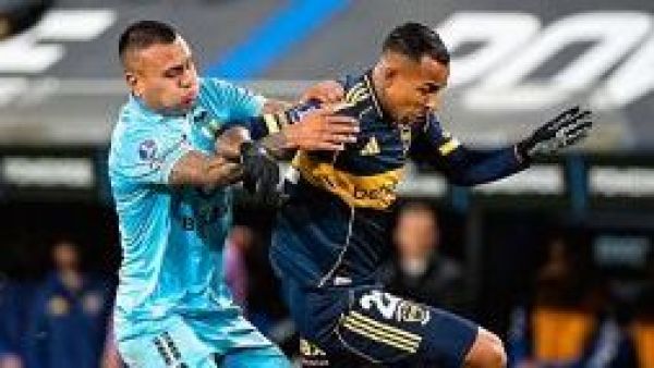 Copa Sudamericana: La racha de Boca Juniors que "intimida" a O'Higgins
