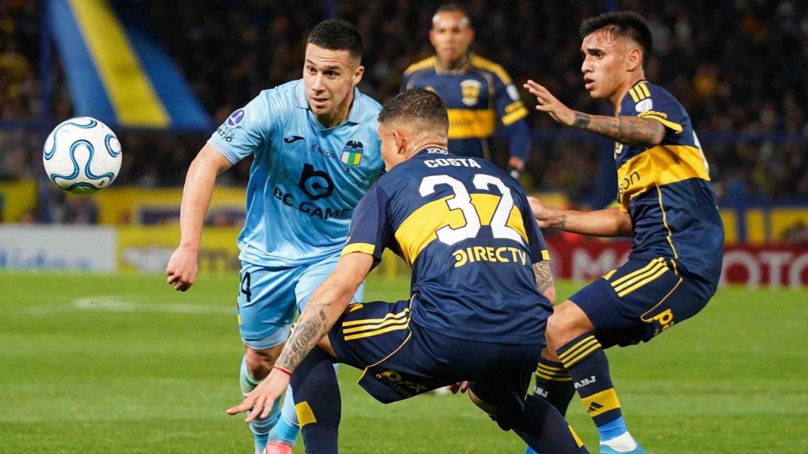 Canal CONFIRMADO para ver EN VIVO y ONLINE el partido O'Higgins vs. Boca Juniors
