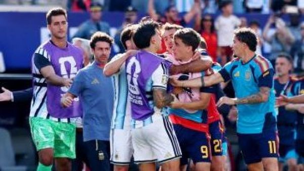 FIFA abrió expediente disciplinario contra Argentina y así reaccionó la prensa
