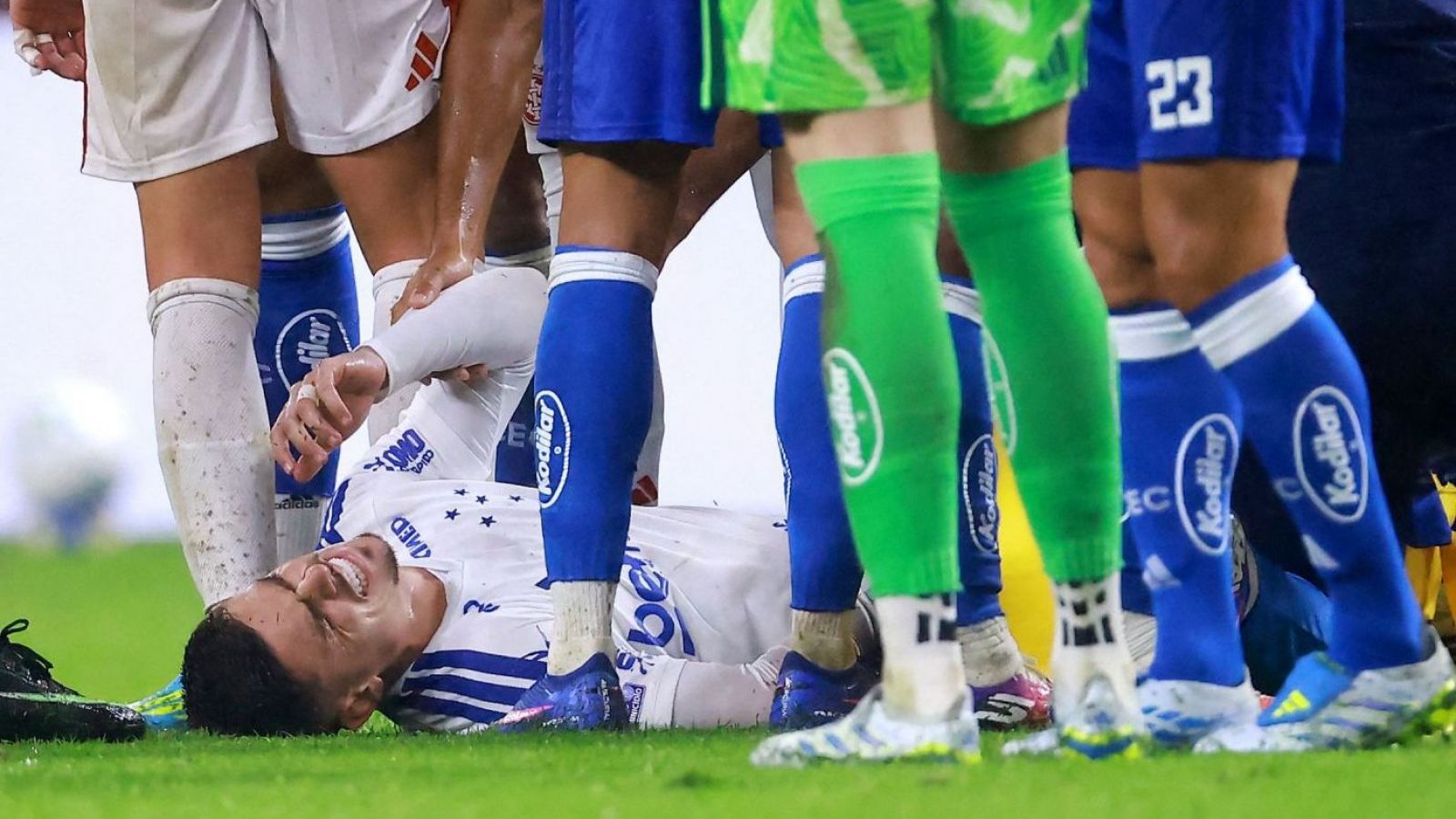 "Era insuficiente": La sanción que impacta a Brasil y cambiaría el fútbol "para siempre"
