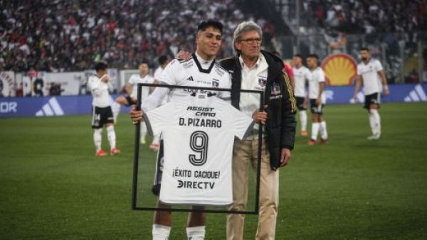 No es Colo Colo: Damián Pizarro tiene nuevo club y busca relanzar su carrera

