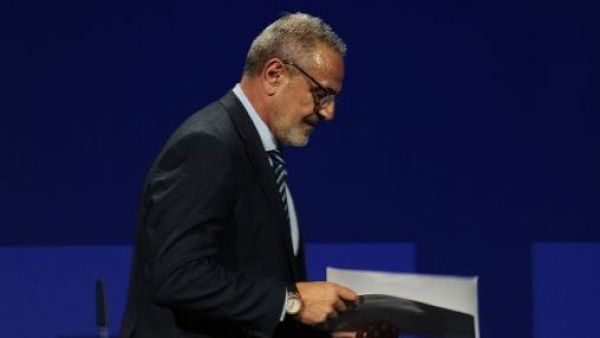 "Por eso lo encaré": detallan millonaria cifra que Conmebol le entrega a Pablo Milad
