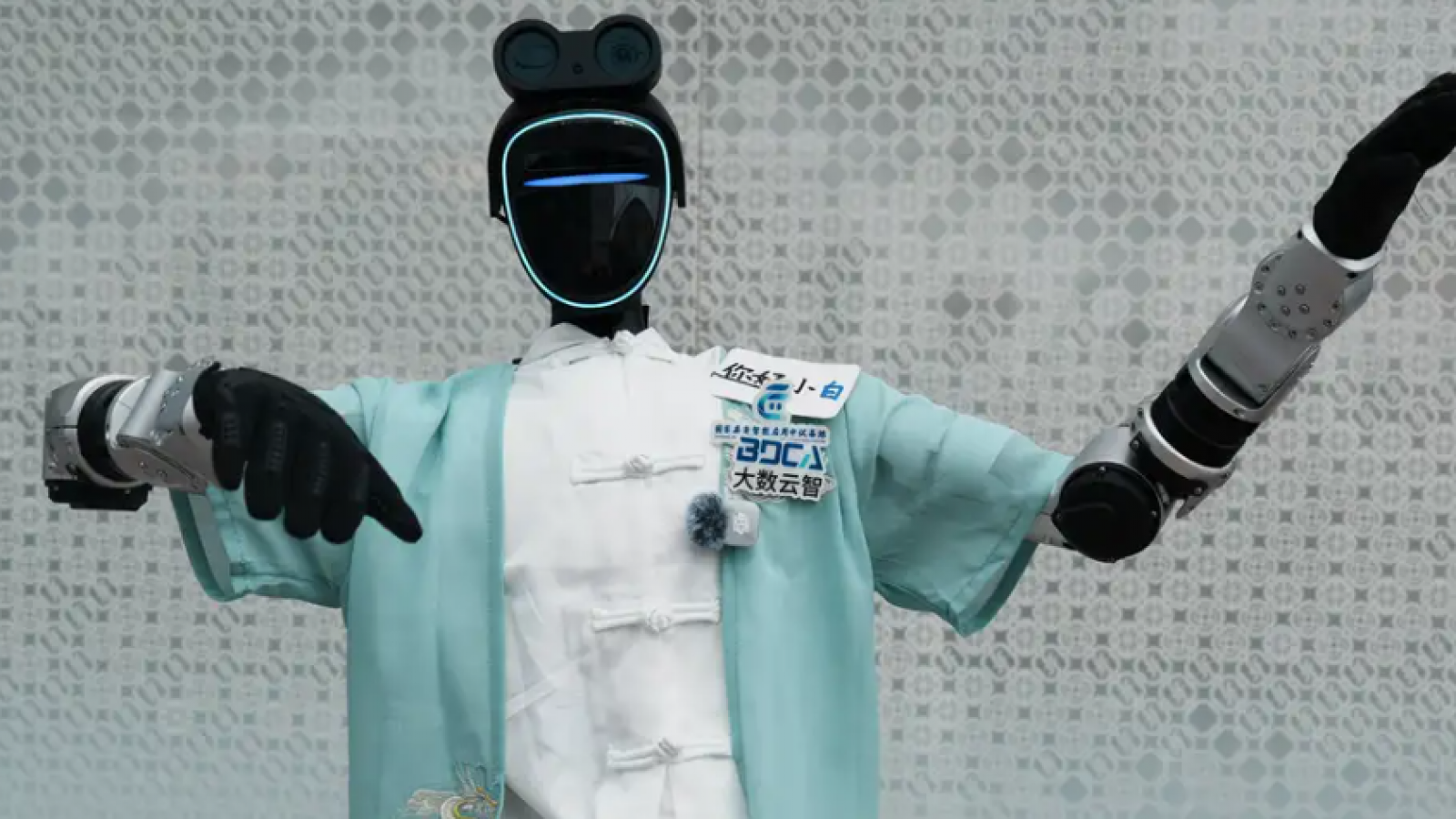 EE.UU. prohíbe importación de robots humanoides del exterior
