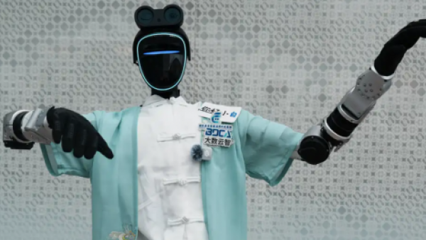 EE.UU. prohíbe importación de robots humanoides del exterior
