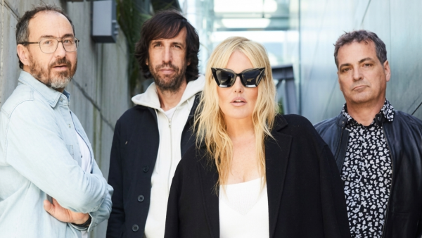 La Oreja de Van Gogh confirmó su esperado regreso a Chile
