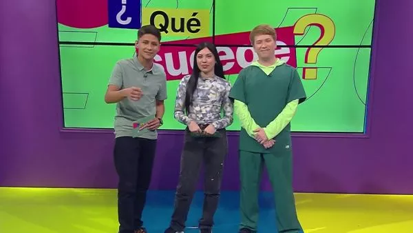 ¿Qué Sucede?