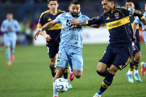 Tras primer tiempo: ¿Qué RESULTADOS NECESITA O'Higgins para ELIMINAR a Boca Juniors de la Copa Sudamericana?
