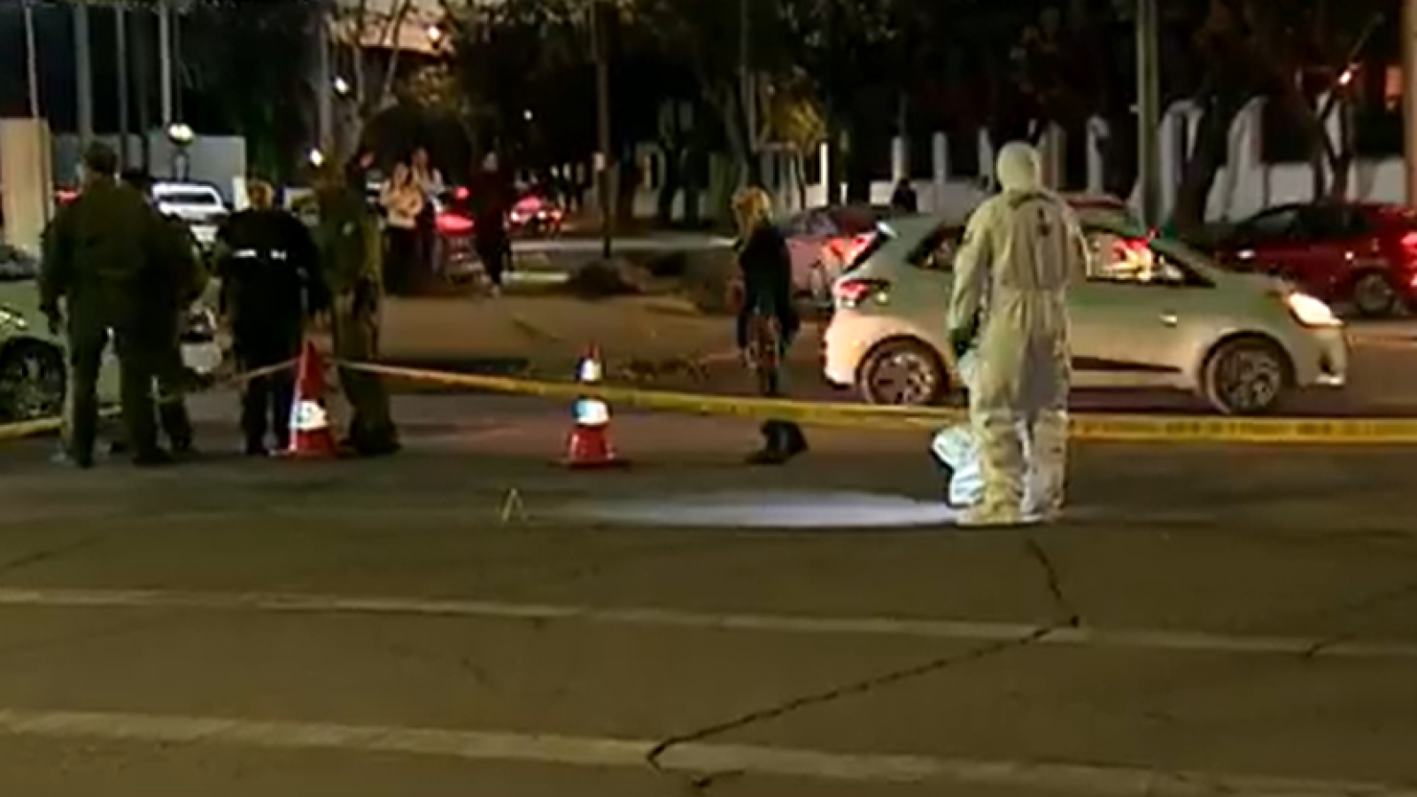 <p>Fatal pelea en liceo de San Bernardo: adolescente de 16 años perdió la vida</p>
