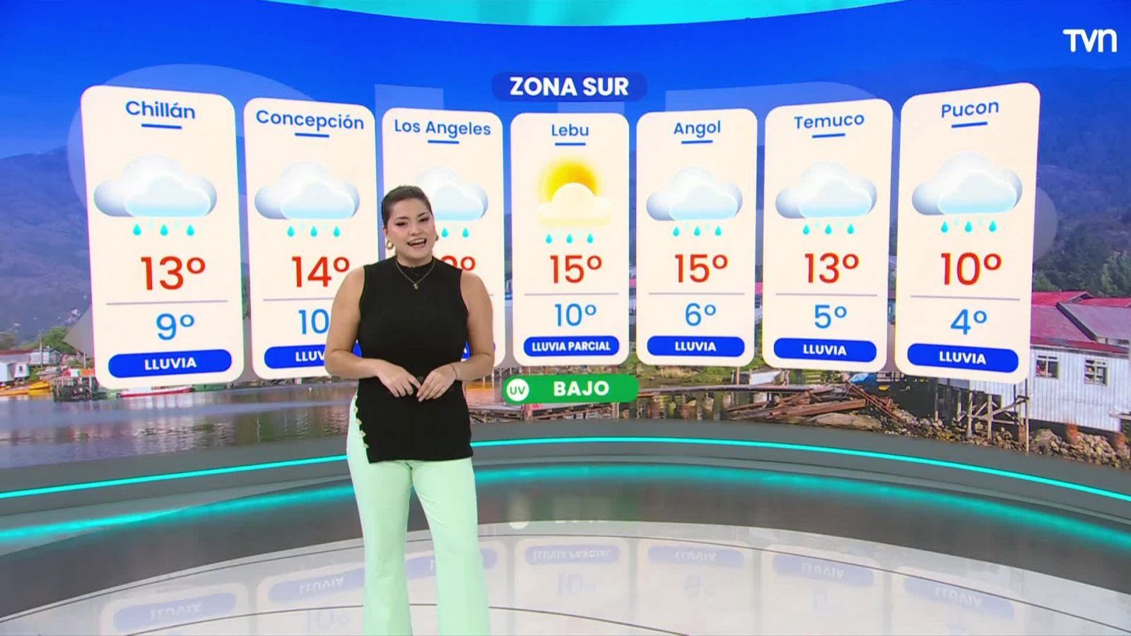 <p>Pronóstico del tiempo: Viernes 31 de julio 2026 | TV Tiempo</p>
