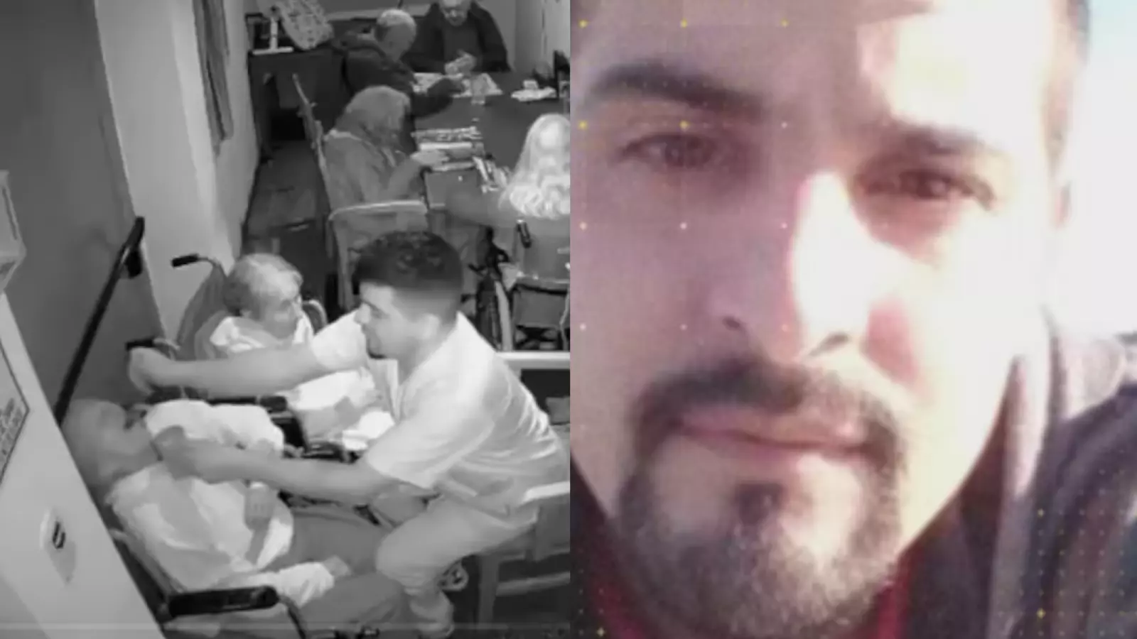 Enfermero es detenido por maltratar a una adulta mayor en Argentina