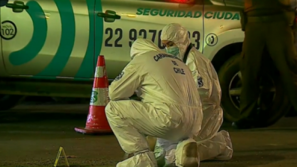 <p>Madre de escolar asesinado en San Bernardo: "Le quitaron la vida a mi bebé"</p>Madre de escolar asesinado en San Bernardo: "Le quitaron la vida a mi bebé"
