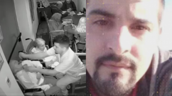 <p>Enfermero es detenido por maltratar a una adulta mayor en Argentina</p>"Por qué no te morís de una vez": enfermero es detenido por maltratar a una adulta mayor en Argentina
