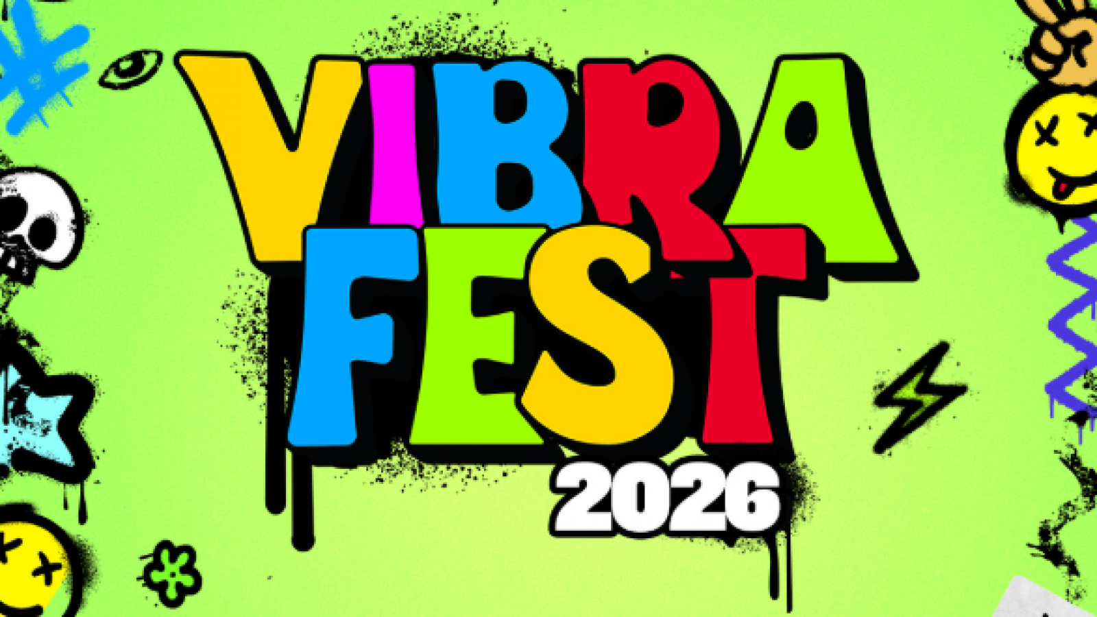 <p>Vibra Fest confirma su regreso: festival se realizará el 8 de diciembre en el Hipódromo Chile</p>
