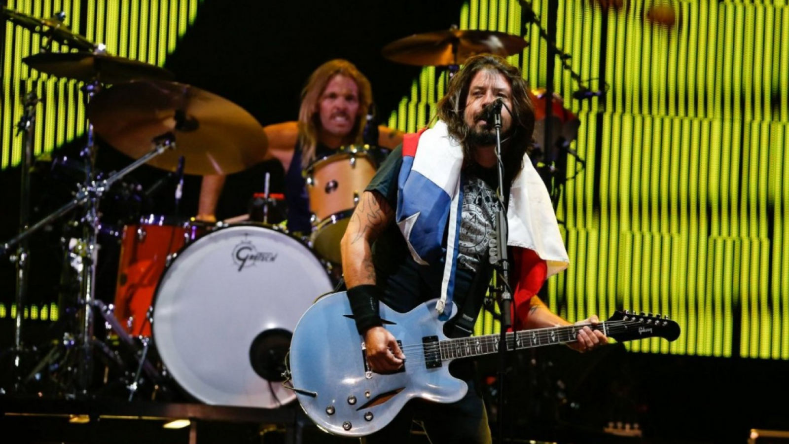 Foo Fighters regresa a Chile: Conoce la posible fecha de su concierto
