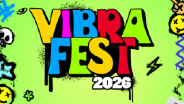 <p>Vibra Fest confirma su regreso: festival se realizará el 8 de diciembre en el Hipódromo Chile</p>Vibra Fest confirma su regreso: festival se realizará el 8 de diciembre en el Hipódromo Chile
