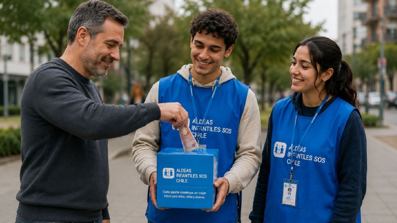 Aldeas Infantiles SOS inicia su Colecta Digital para fortalecer familias y proteger la niñez
