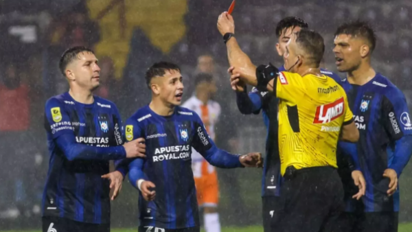 ANFP golpea la mesa: el castigo a Héctor Jona tras encontronazo con jugador de Huachipato
