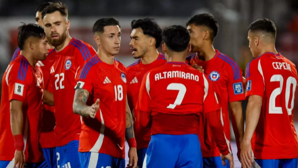 <p> La Roja anuncia amistoso contra México</p>Fecha confirmada: La Roja anuncia partido amistoso contra México
