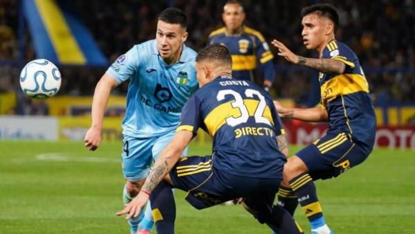 <p>O'Higgins vs. Boca Juniors, Copa Sudamericana: Sigue aquí en VIVO y ONLINE el partido</p>O'Higgins vs. Boca Juniors, Copa Sudamericana: Sigue aquí en VIVO y ONLINE el partido
