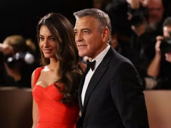 George Clooney y su esposa huyen de su lujosa residencia en Francia a causa de los incendios forestales